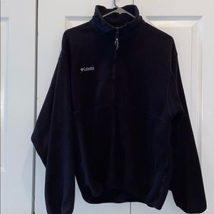 Columbia Half-Zip Warm Jacket